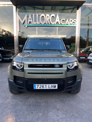 LAND-ROVER Defender 2.0 D200 SD4 SE Auto 4WD