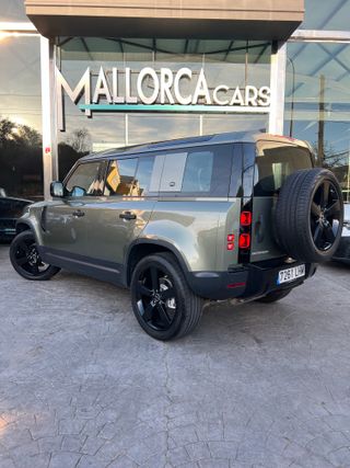 LAND-ROVER Defender 2.0 D200 SD4 SE Auto 4WD