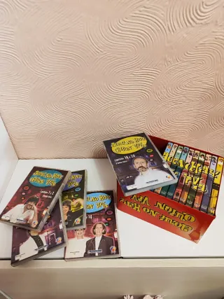 Pack 15 DVD Aquí no hay quien viva