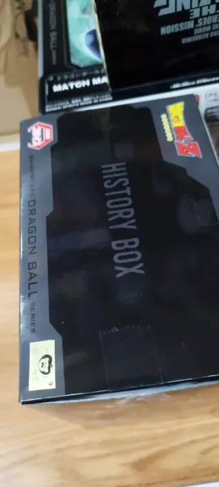 Figura Dragon Ball Z Majin Vegeta Banpresto