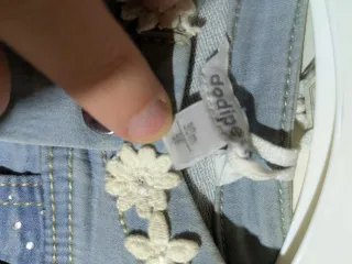 Giacca jeans bimba 30 mesi