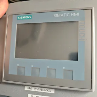 Siemens SIMATIC HMI KTP400 Panel Táctil