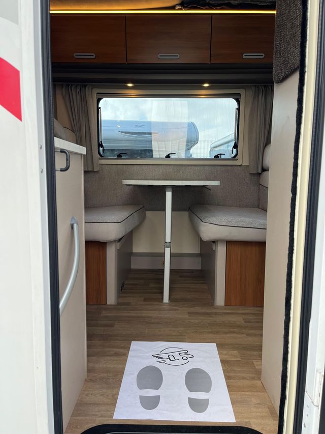 Autocaravana Rimor Hygge 7 (Ref: 9051)