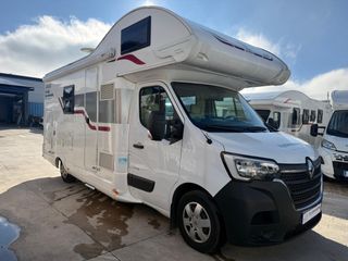 Autocaravana Rimor Hygge 7 (Ref: 9051)