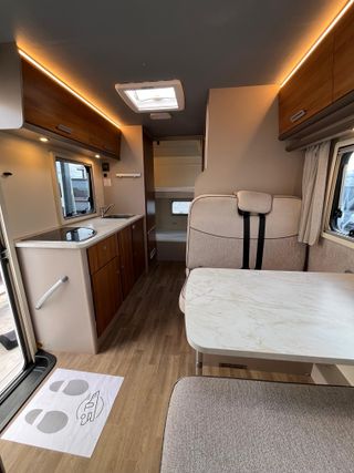 Autocaravana Rimor Hygge 7 (Ref: 9051)