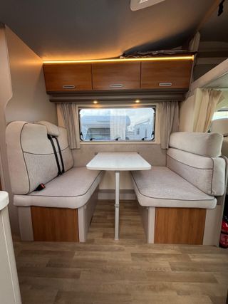 Autocaravana Rimor Hygge 7 (Ref: 9051)