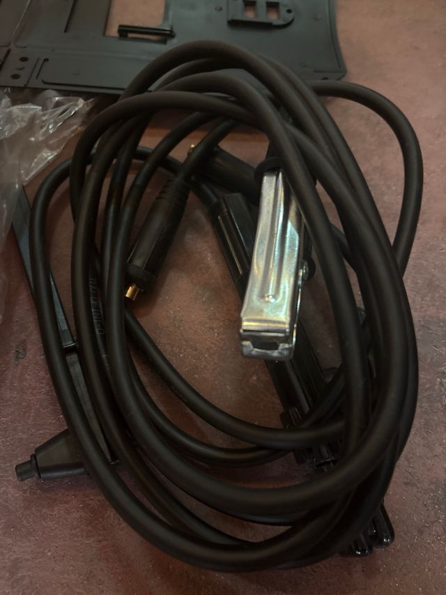 Soldador 300K MMA ARC 200 TK