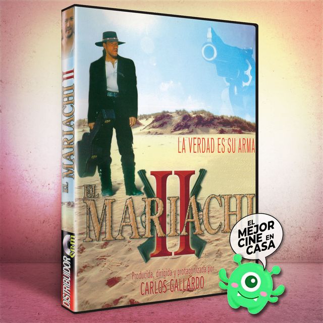 EL MARIACHI II (Acción)