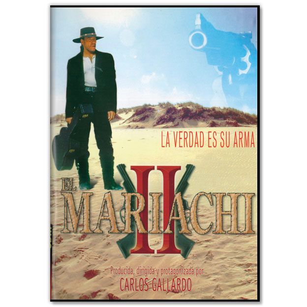 EL MARIACHI II (Acción)