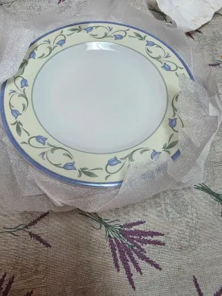 Plato hondo Johnson Bros La Rochelle