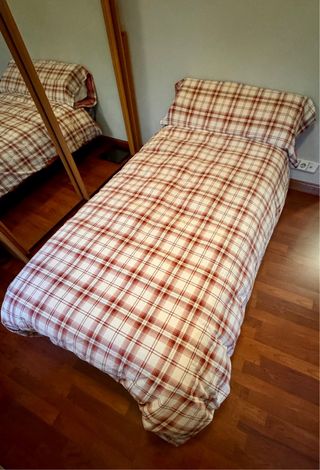 Estructura Cama Japonesa Futonia 90 CM