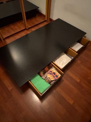 Estructura Cama Japonesa Futonia 90 CM