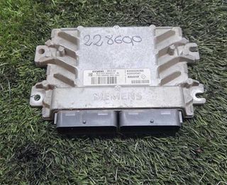 Renault 228690 centralita motor s110140201a clio -