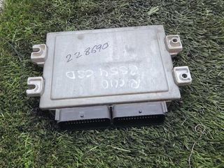Renault 228690 centralita motor s110140201a clio -