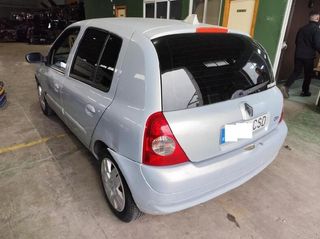 Renault 228690 centralita motor s110140201a clio -