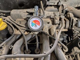 Renault 228690 centralita motor s110140201a clio -