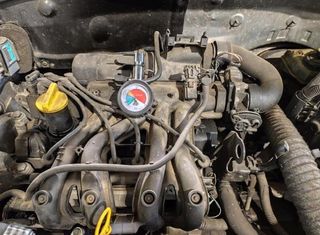 Renault 228690 centralita motor s110140201a clio -