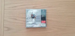 Resident Evil PSX Pal España