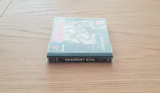 Resident Evil PSX Pal España