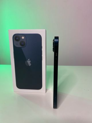 iPhone 13 Midnight