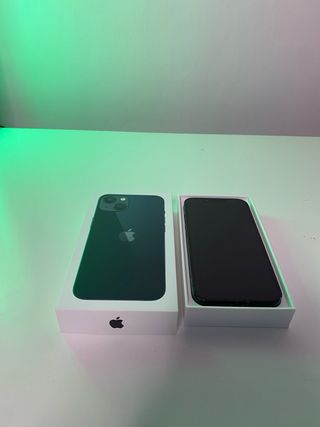 iPhone 13 Midnight