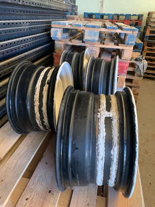 Llantas PSA Aluminio R15 saxo 206