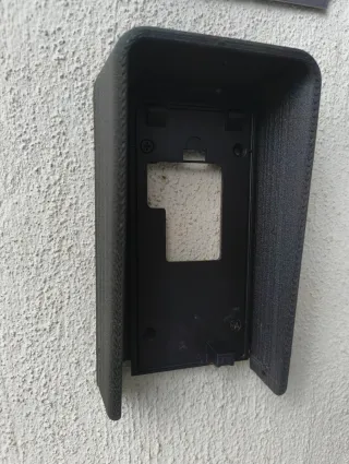 Cover Antipioggia Antifurto per Ring Door Bell