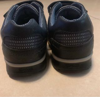 Scarpe bambino Chicco blu velcro 34
