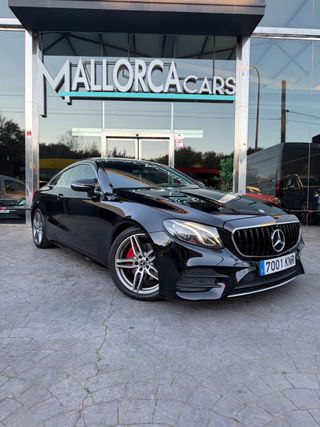MERCEDES-BENZ Clase E Coupe E 220 d