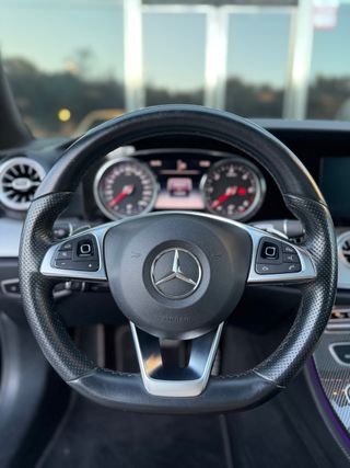 MERCEDES-BENZ Clase E Coupe E 220 d