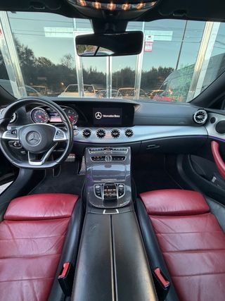 MERCEDES-BENZ Clase E Coupe E 220 d