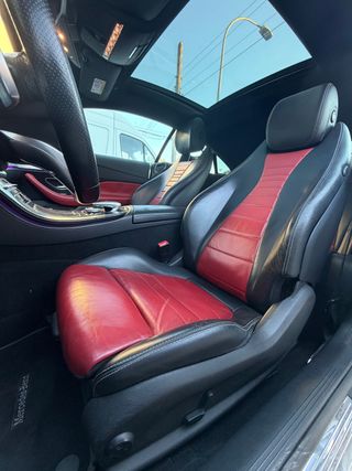 MERCEDES-BENZ Clase E Coupe E 220 d