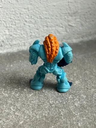 Il Signore del Mare Mini Gormiti 2008