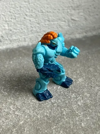 Il Signore del Mare Mini Gormiti 2008