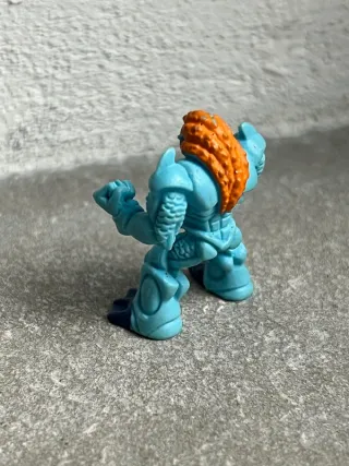 Il Signore del Mare Mini Gormiti 2008