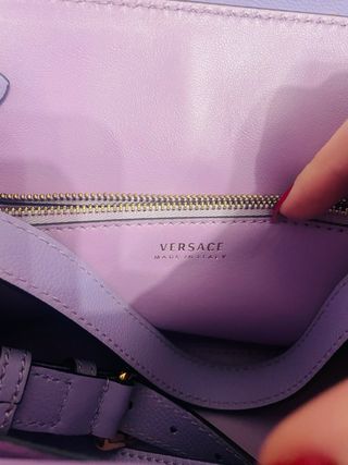Borsa Versace Lilla