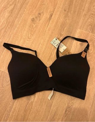 Reggiseno maternità nero 105d it 6d