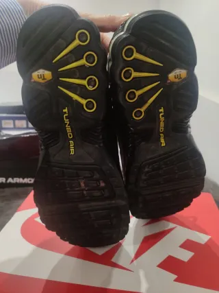 Zapatillas Nike TN Air Max Plus 3