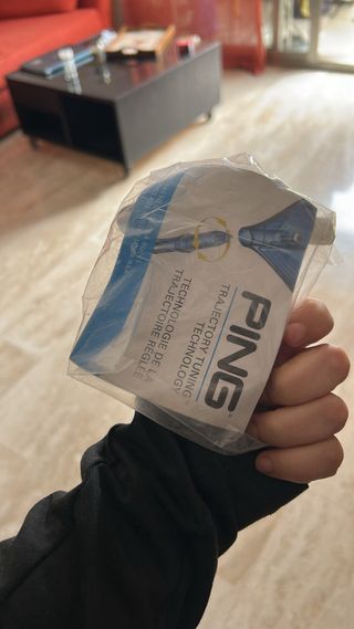 Juego de palos de golf Callaway y Ping