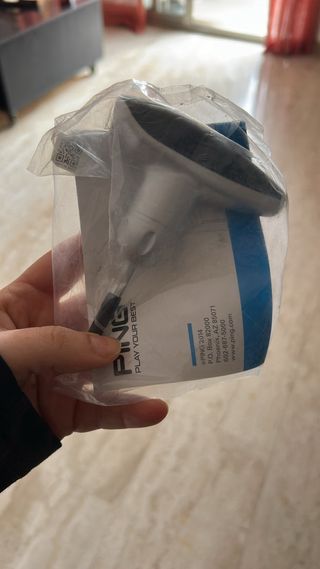 Juego de palos de golf Callaway y Ping