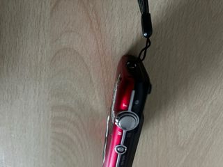 Cámara Digital Nikon Coolpix Roja