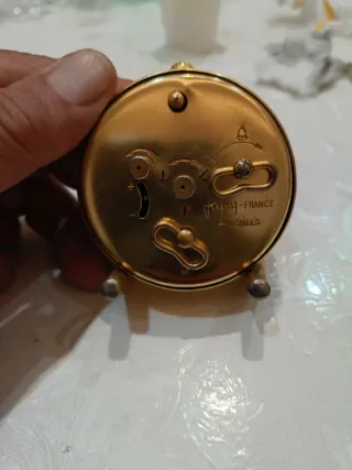 Sveglia vintage Japy Made in France