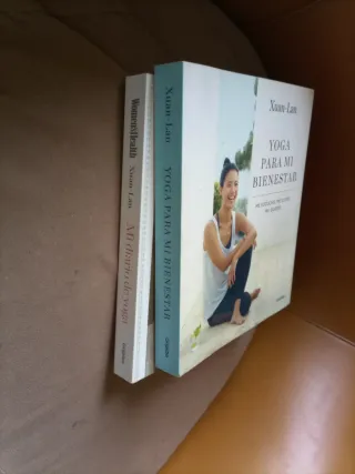 - MI DIARIO DE YOGA  - YOGA PARA MI BIENESTAR