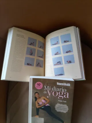 - MI DIARIO DE YOGA  - YOGA PARA MI BIENESTAR