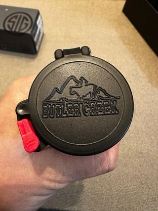 Visor SIG Sauer Whiskey3 2-7x32