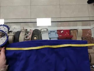 Falda Rociera Talla Única