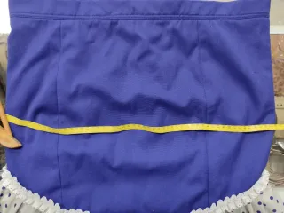 Falda Rociera Talla Única