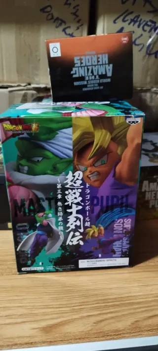 Figura Dragon Ball Super Piccolo