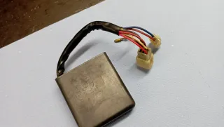 CDI Kawasaki Tengai KL 650 1990