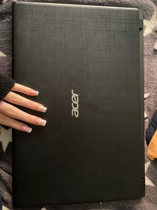 Ordenador portátil Acer Aspire 3 Negro